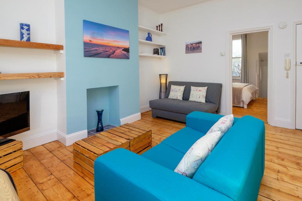 Central Garden Apartment Brighton Luaran gambar
