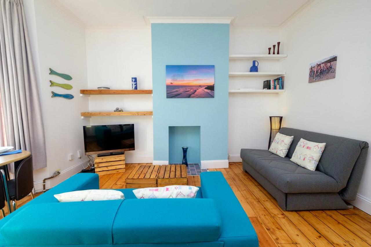 Central Garden Apartment Brighton Luaran gambar