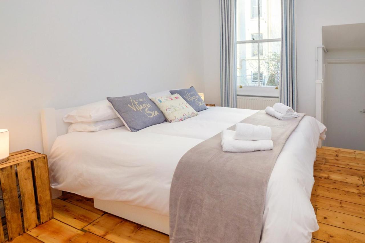 Central Garden Apartment Brighton Luaran gambar