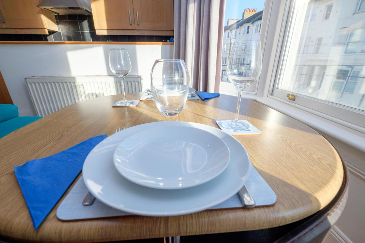 Central Garden Apartment Brighton Luaran gambar