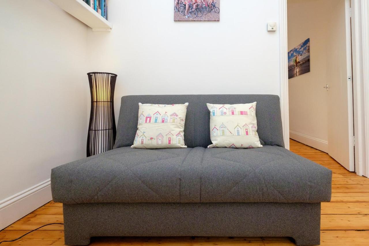 Central Garden Apartment Brighton Luaran gambar