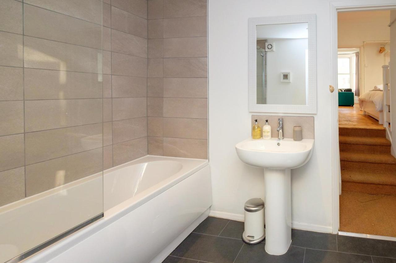 Central Garden Apartment Brighton Luaran gambar