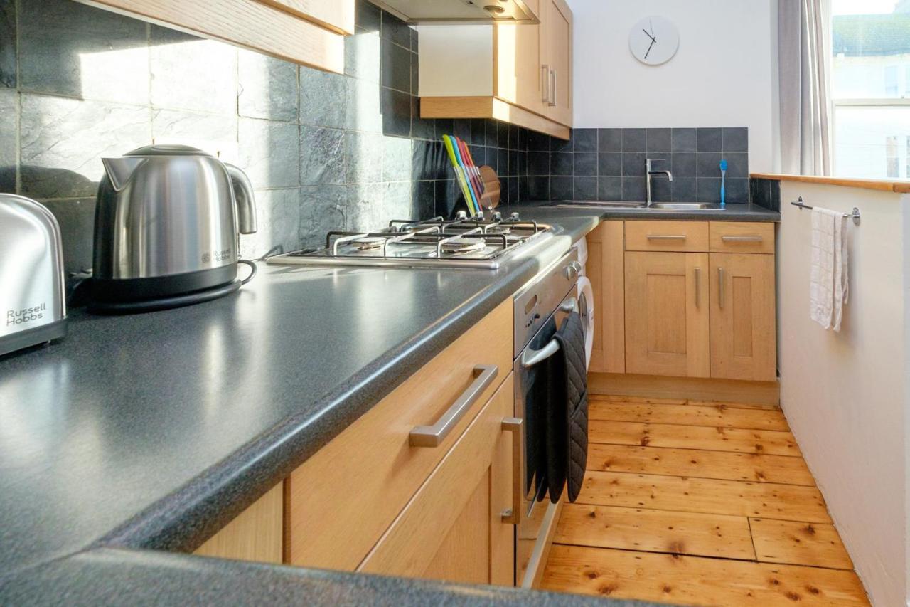 Central Garden Apartment Brighton Luaran gambar