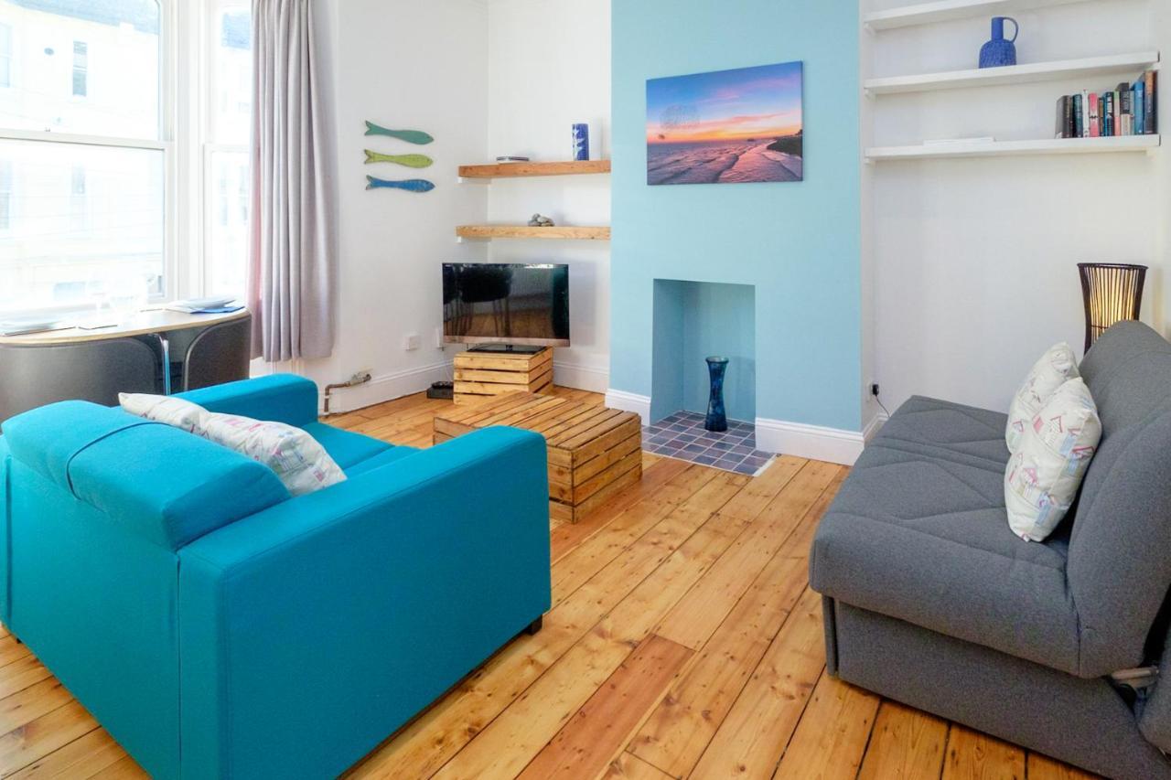 Central Garden Apartment Brighton Luaran gambar
